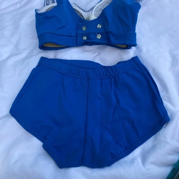 New Vintage Stock NOS 1960s swimsuit. - Picture 7 of 12